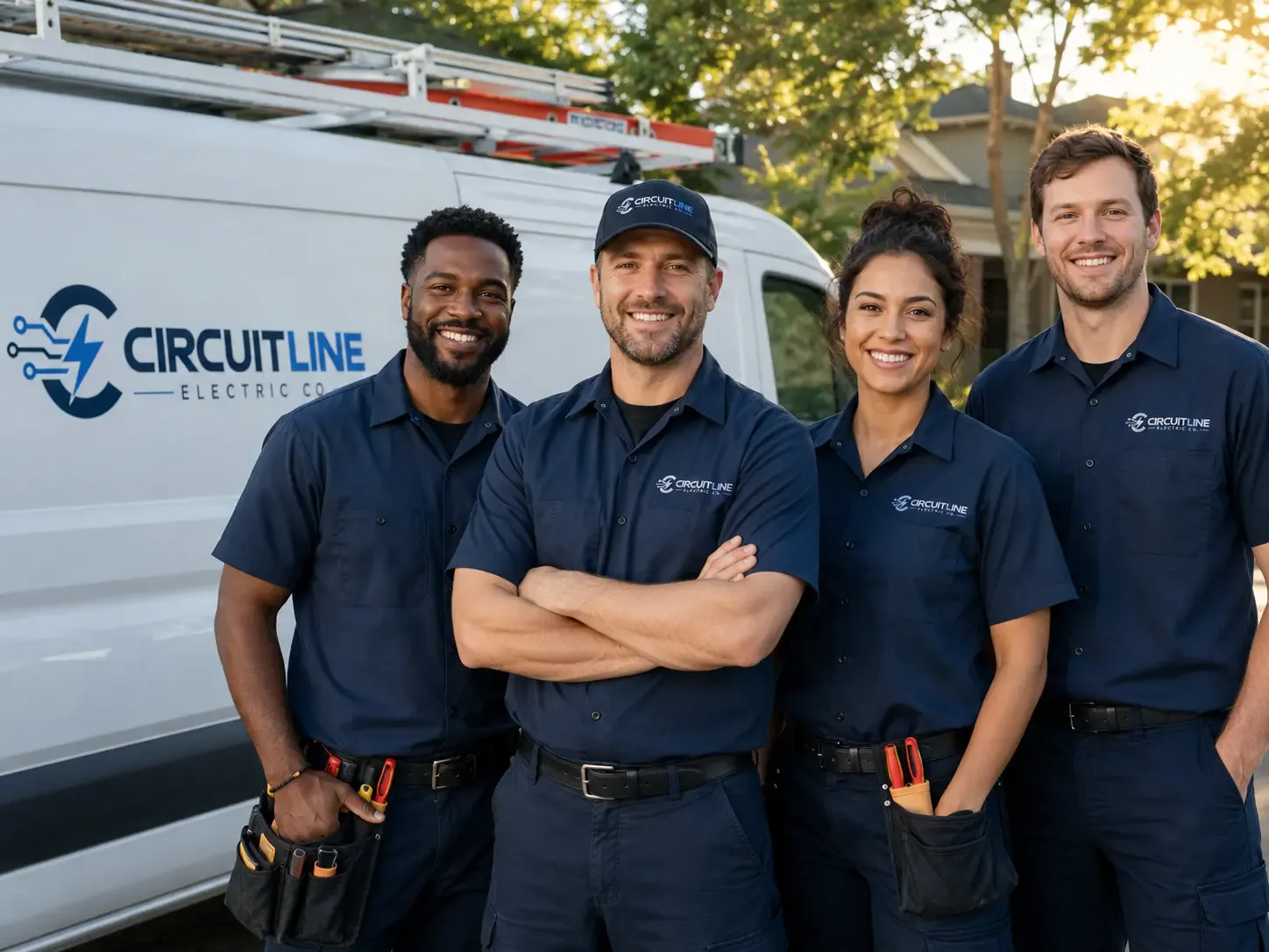 Whole Home Rewiring company in Creighton, MO