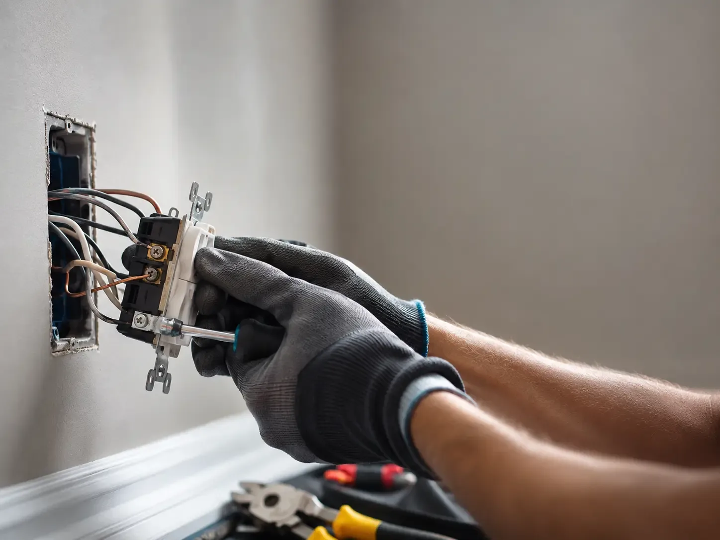 Why choose Whole Home Rewiring in Creighton, MO